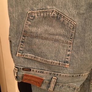 Wrangler Washed Denim